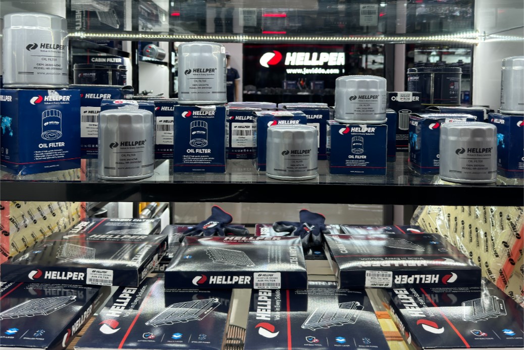 Hellper Brand Products