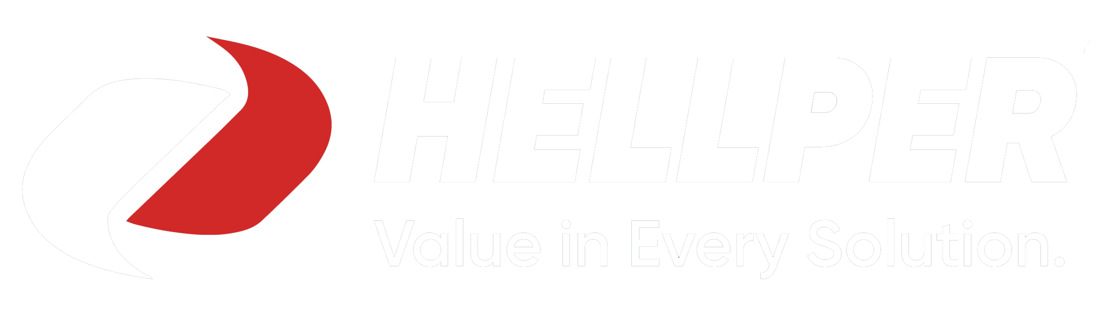 HELLPER — Value in Every Solution