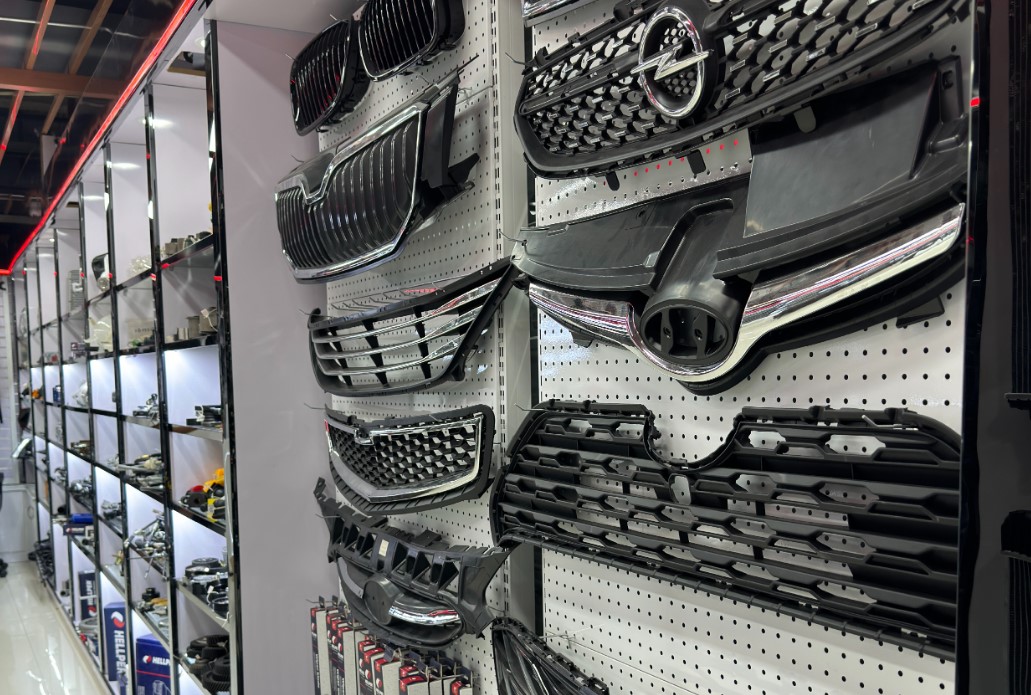 Hellpper Baku Showroom