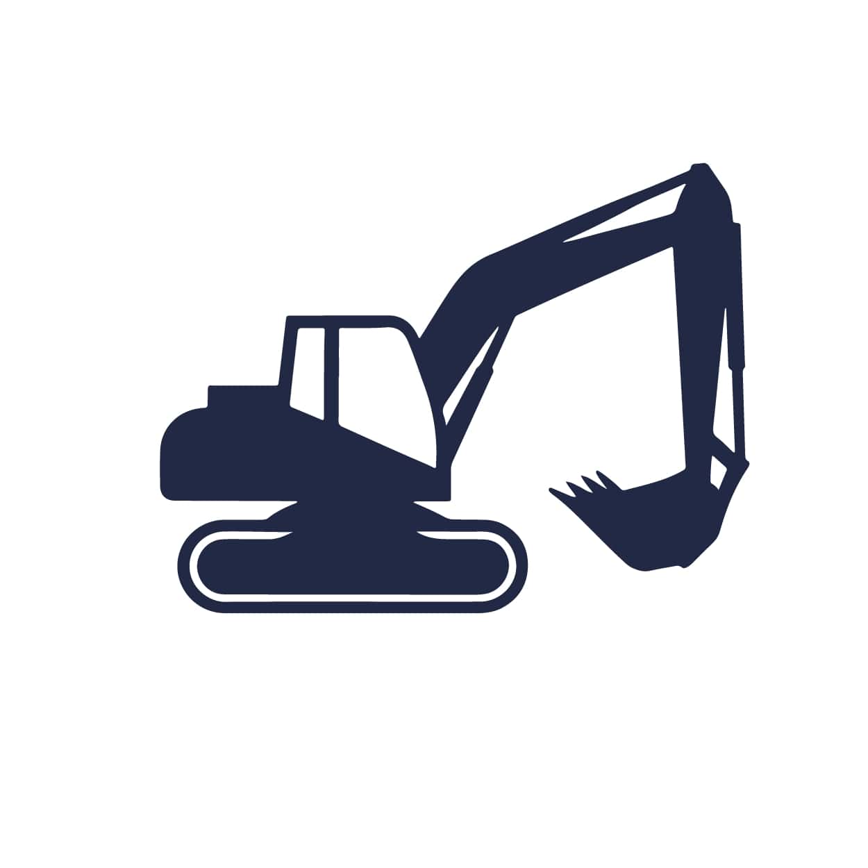 Agricultural, marine and industrial vehicles icon