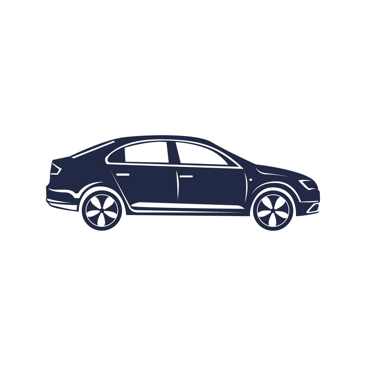 Passenger vehicles icon