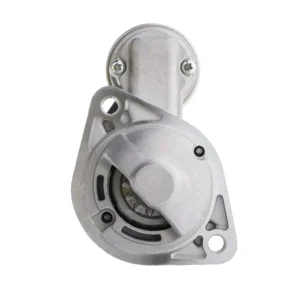 Starter motor assembly