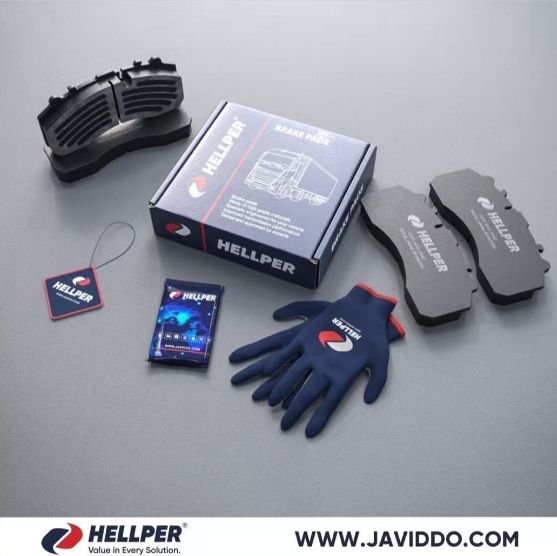 How to Change Your Car’s Brake Pads with HELLPER