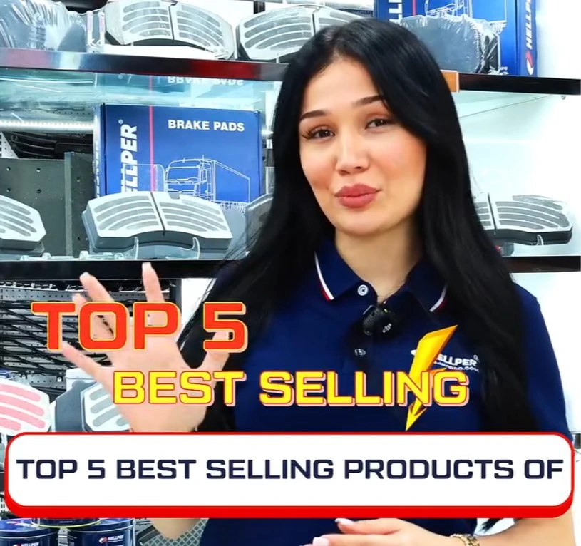 Hellper  Brand Top Sellers