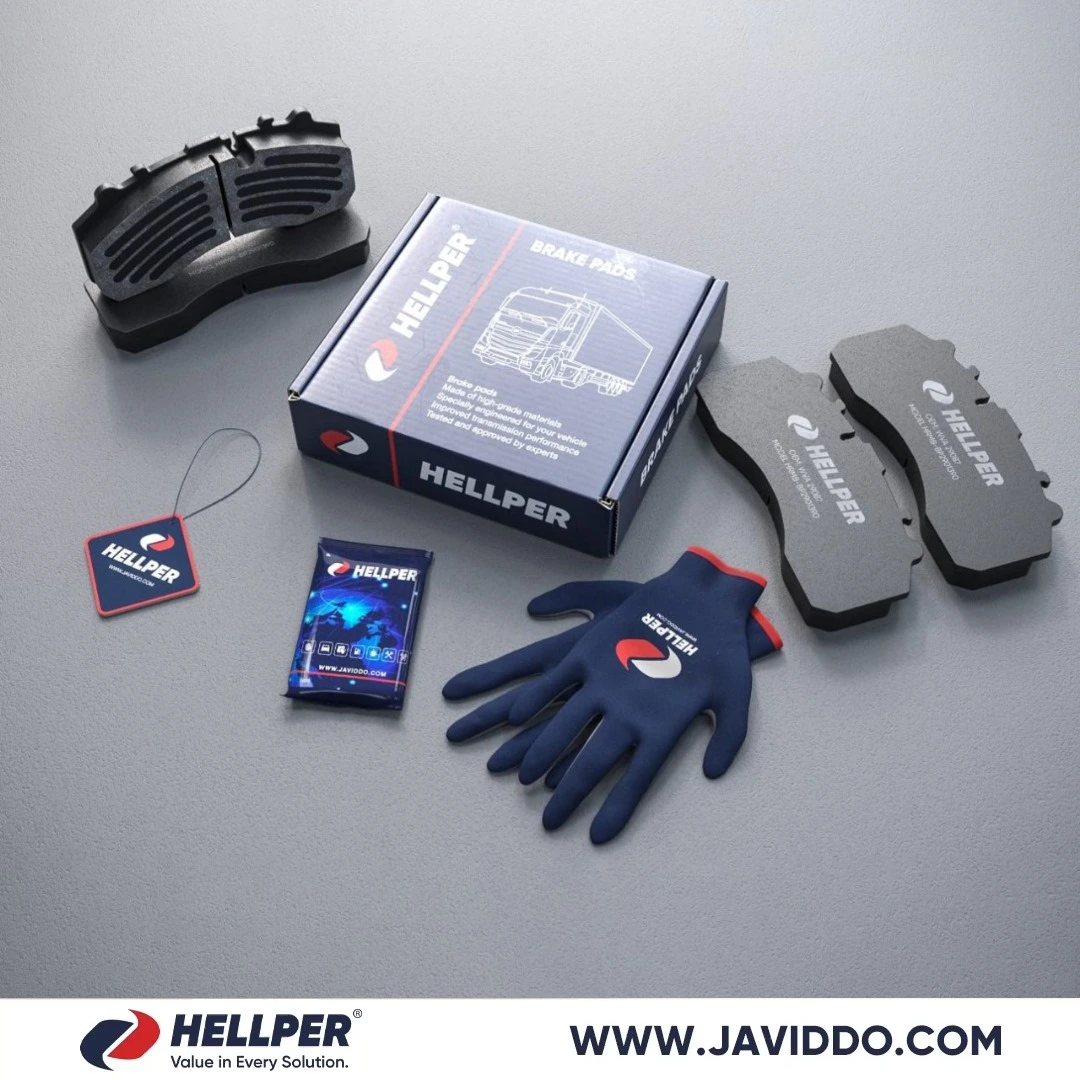 Hellper offers quality brakepads at unbeatable prices
