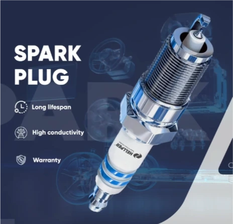 Spare parts for passenger cars