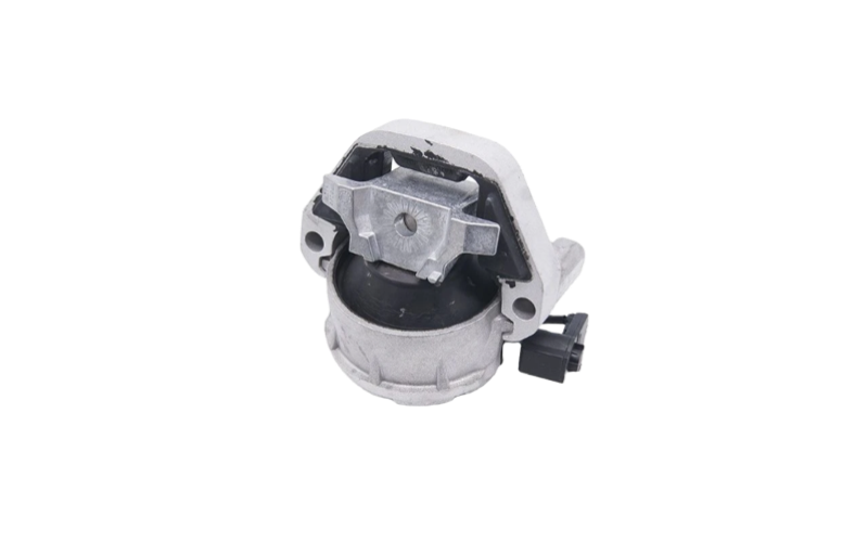 Engine mounting