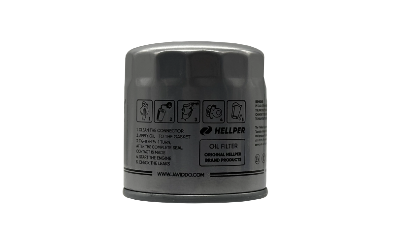 Oil filter