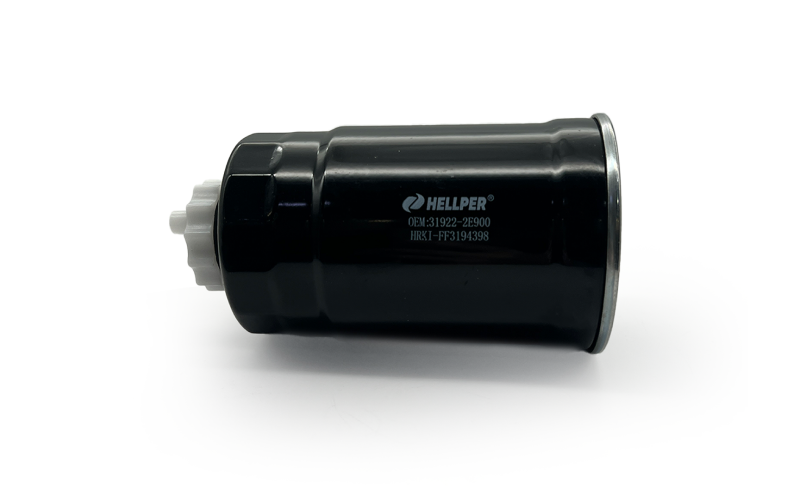 Fuel filter