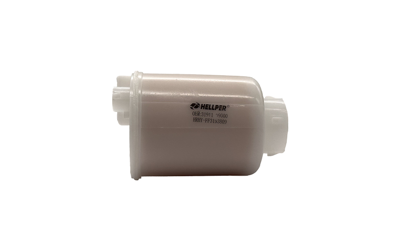 Fuel filter