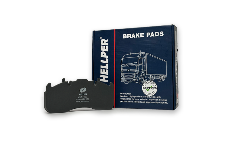 Brake pad