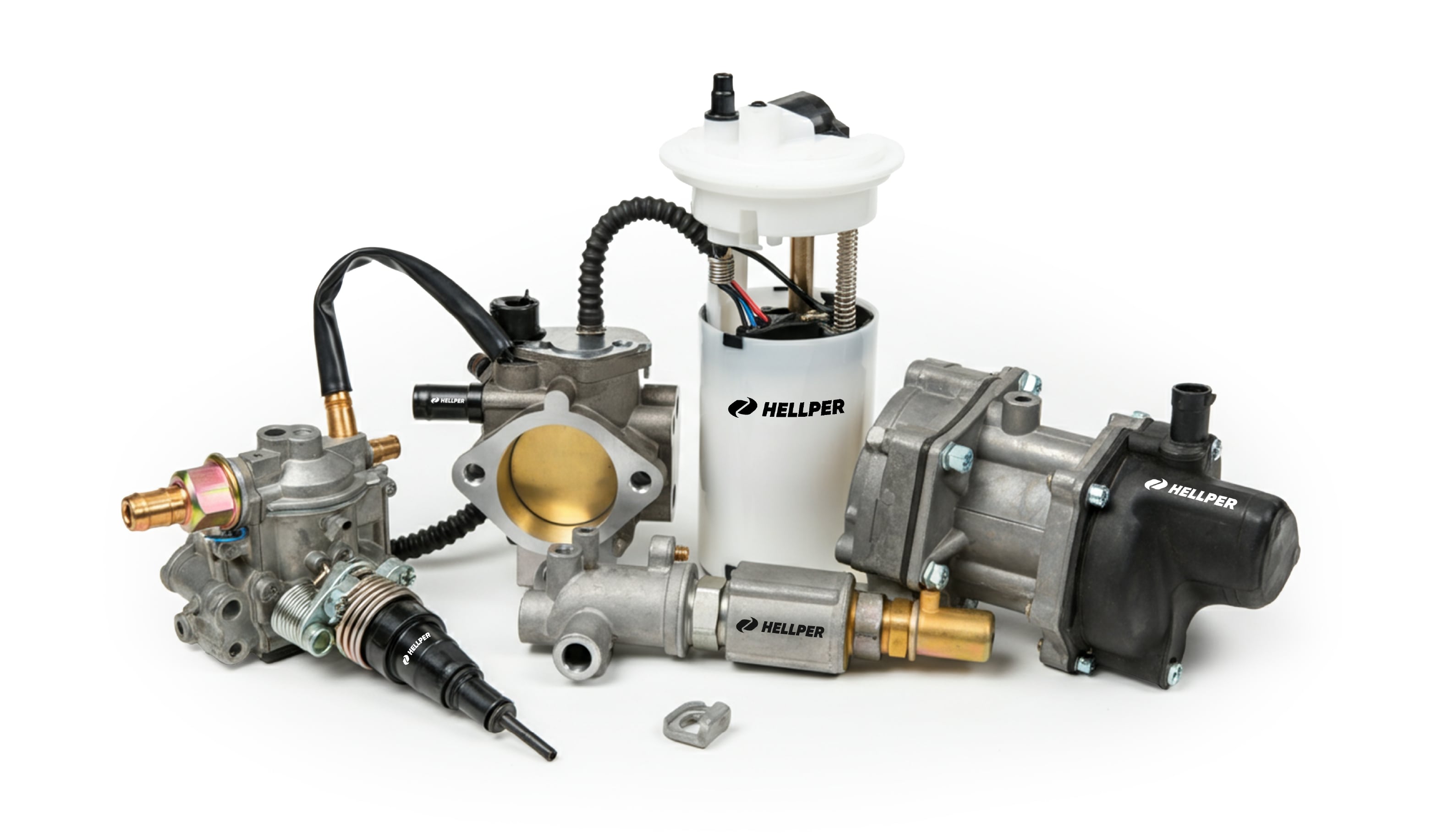 Fuel system