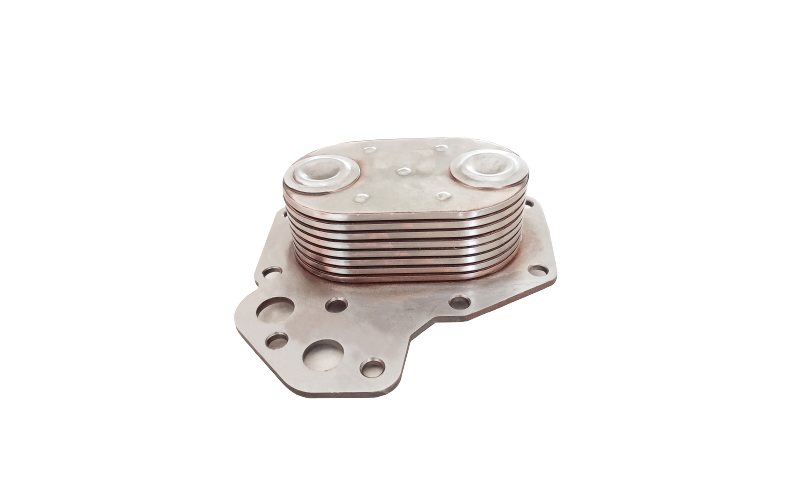 Oil cooler