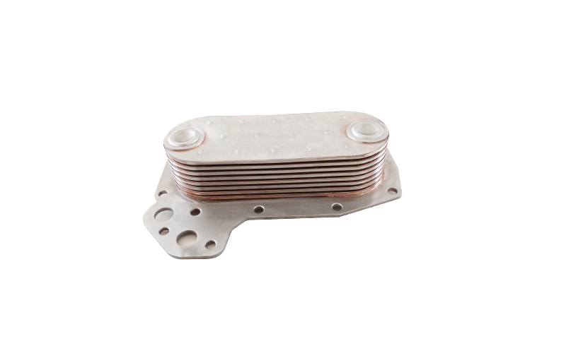 Oil cooler