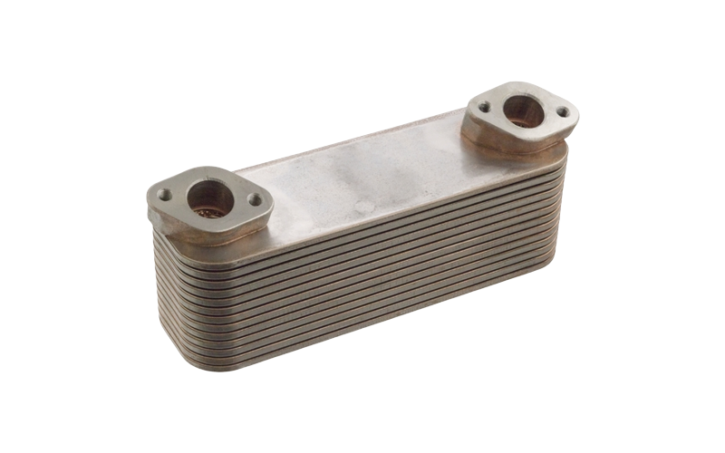 Oil cooler