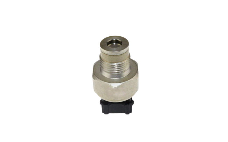 Turbo boost pressure sensor