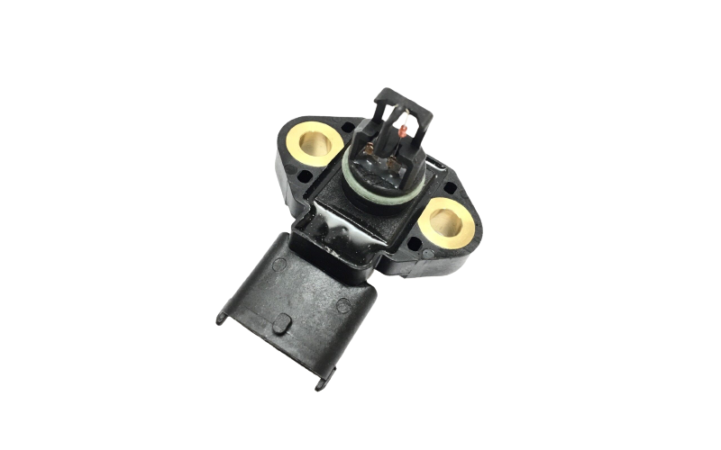 Turbo boost pressure sensor