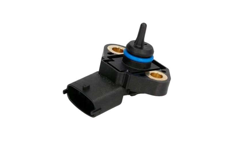 Turbo boost pressure sensor
