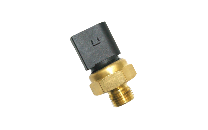 Turbo boost pressure sensor