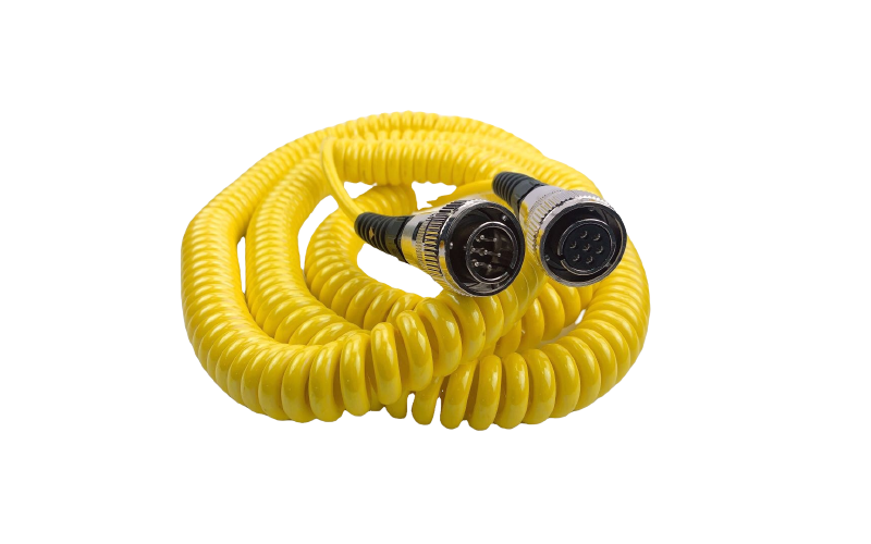 Alignment sensor cable