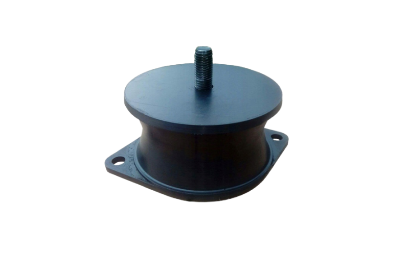 Rubber mount