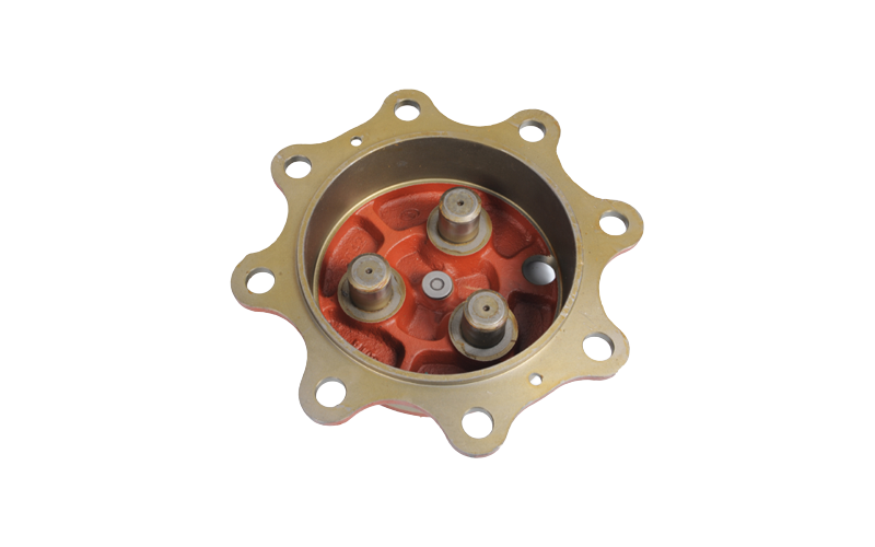 Hub carrier