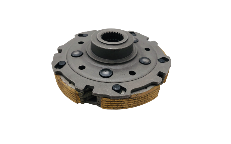 Clutch pad