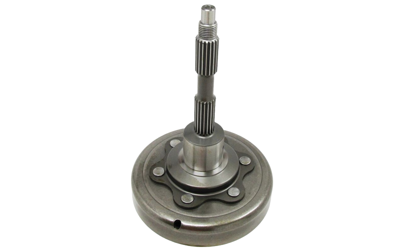 Primary gearbox