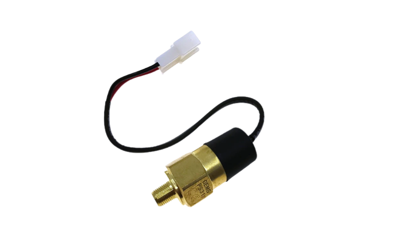 Oil pressure sensor