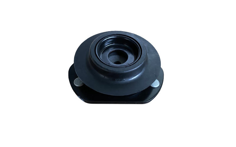 Cushion front shock absorber