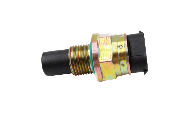Speed sensor transmission