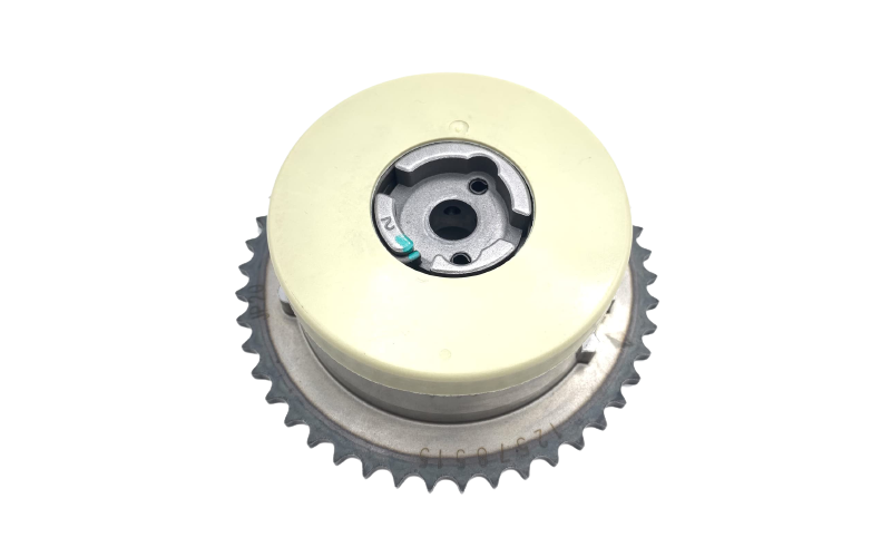 Camshaft phaser