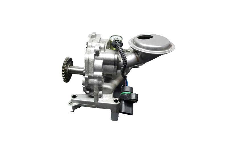 Oil pump