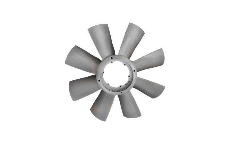 Fan wheel