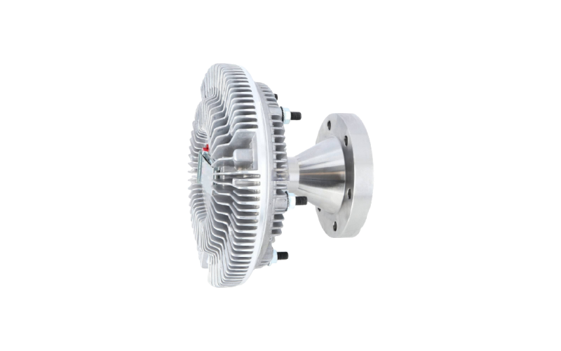 Fan clutch