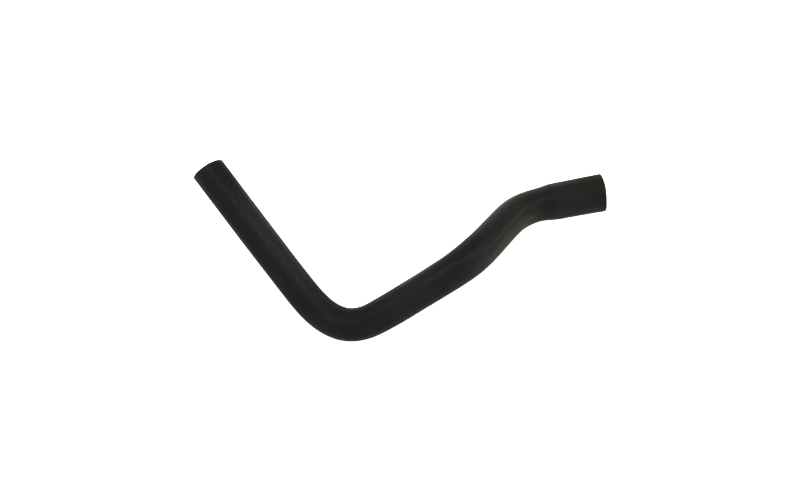 Oil radiator tube