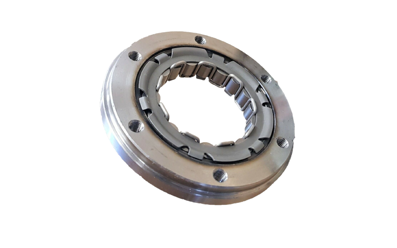 Gear starter