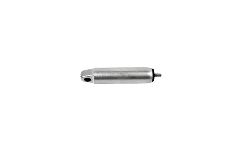 Exhaust brake cylinder