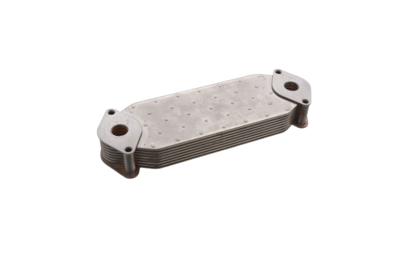 Oil cooler