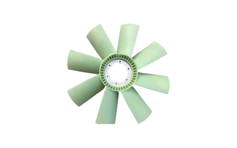 Fan wheel