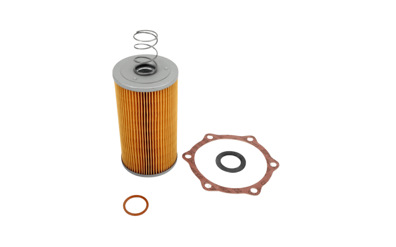 Hydraulic filter
