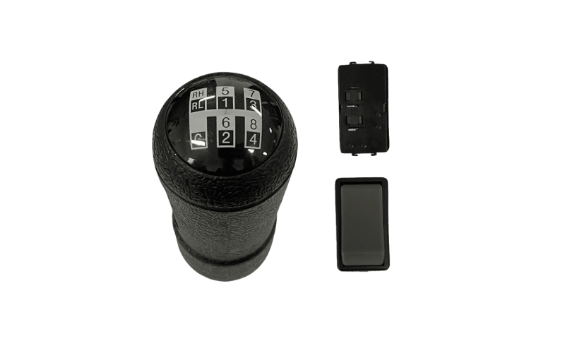Gearbox knob