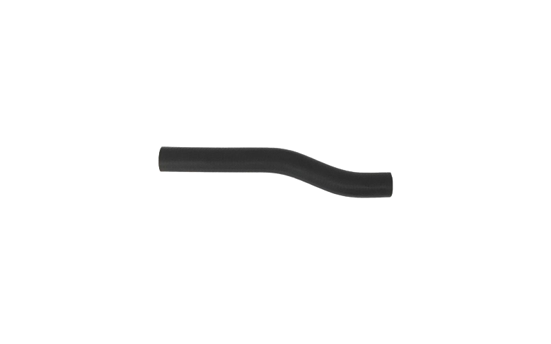 Oil radiator tube
