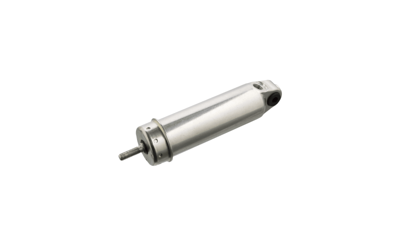 Exhaust brake cylinder