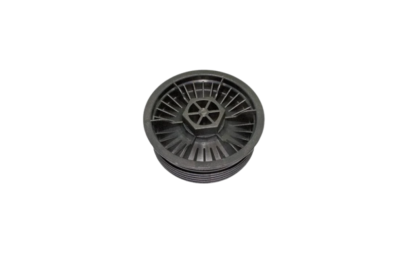 Fuel filter cap