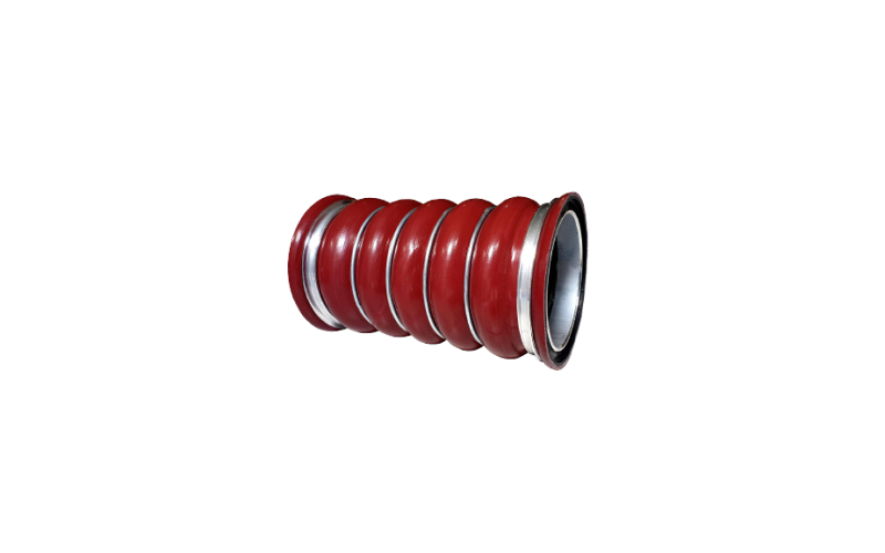 Charge air hose