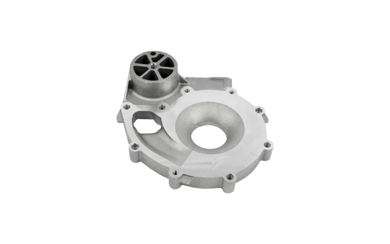 Water pump cover