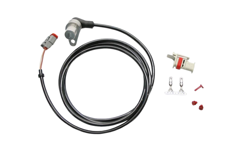 Flywheel sensor