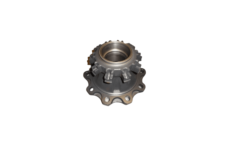 Wheel hub