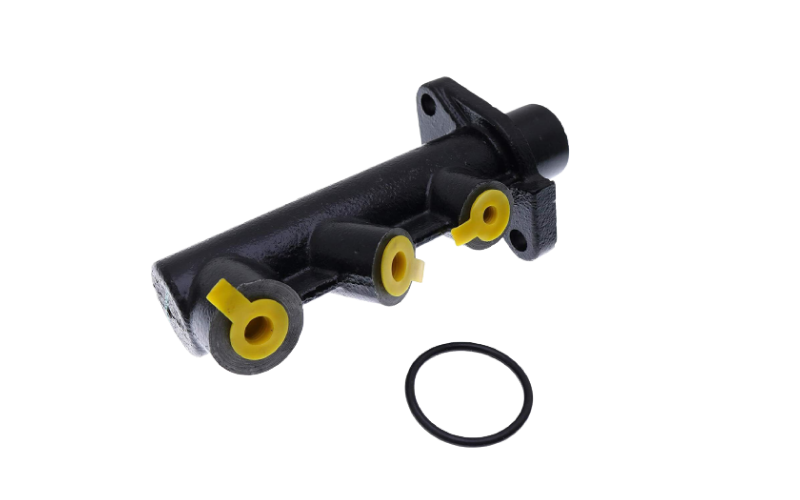 Brake cylinder valve